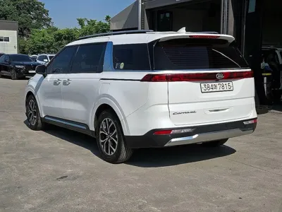Kia Canival 2021, 58088 км, за 23490000 KRW - фото 3
