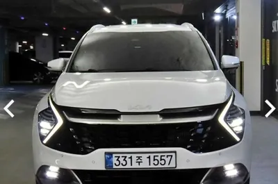 Kia Sportage · 2023 год