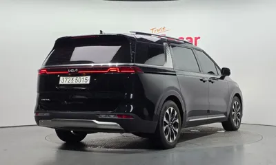Kia Canival 2023, 137570 км, за 25000000 KRW - фото 2