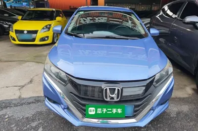 Honda Gienia 2017, 130100 км, за 44988.96 CNY - фото 3