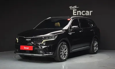 Kia Sorento · 2023 год