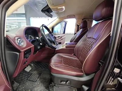 Mercedes-Benz Vito 2019, 140000 км, за 110000 CNY