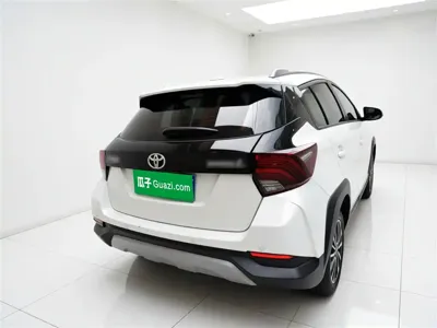 Toyota Yaris L 2021, 29400 км, за 47500 CNY - фото 3