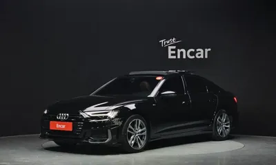 Audi A6 · 2023 год