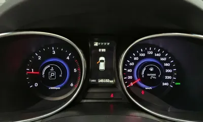 Hyundai Santafe 2015, 145152 км, за 10500000 KRW - фото 8