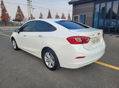 ChevroletGMDaewoo Cruze 2017, 80000 км, за 6500000 KRW - фото 6