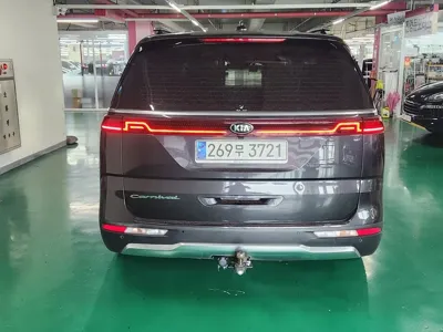 Kia Canival 2021, 164049 км, за 20990000 KRW