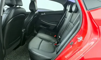 Hyundai Accent 2016, 107346 км, за 3900000 KRW - фото 13