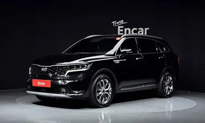 Kia Sorento · 2021 год