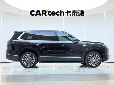 Galaxy 银河M9 2025, 6500 км, за 205799 CNY