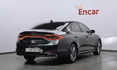 Hyundai Grandeur 2019, 80480 км, за 15900000 KRW
