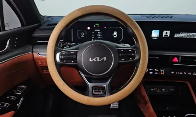 Kia K5 2024, 30160 км, за 31700000 KRW - фото 12