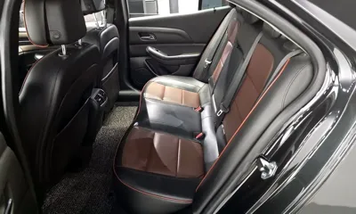 ChevroletGMDaewoo Malibu 2015, 121393 км, за 3200000 KRW - фото 12