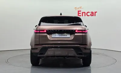 Land Rover Range Rover Evoque 2026, 862 км, за 65000000 KRW - фото 6
