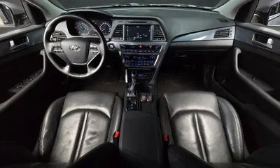 Hyundai Sonata 2017, 170117 км, за 8590000 KRW - фото 7