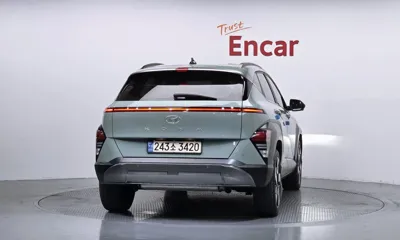Hyundai Kona 2023, 31492 км, за 25600000 KRW