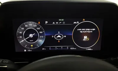 Kia Canival 2023, 11448 км, за 33600000 KRW - фото 8