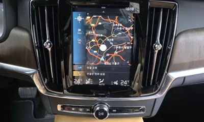 Volvo V90 2021, 68073 км, за 35900000 KRW - фото 35