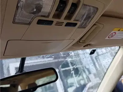 Toyota Highlander 2016, 120000 км, за 88800 CNY - фото 7