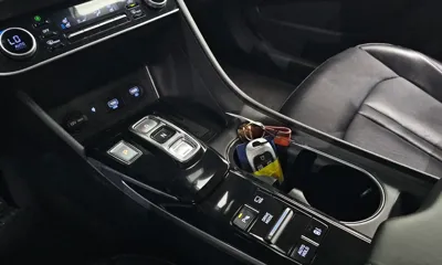 Hyundai Sonata 2022, 77656 км, за 18300000 KRW - фото 9
