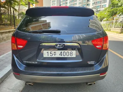 Hyundai Veracruz 2015, 238018 км, за 7990000 KRW - фото 4