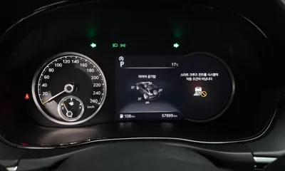 Genesis GV70 2022, 57899 км, за 35000000 KRW - фото 8