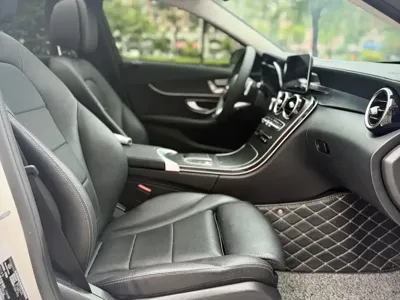 Mercedes-Benz C-Class 2021, 14000 км, за 173800 CNY - фото 13