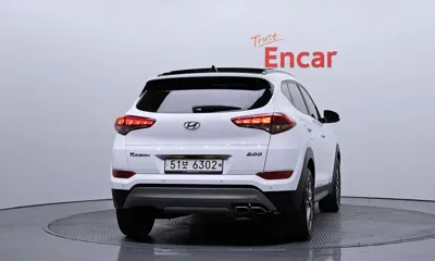 Hyundai Tucson 2018, 75552 км, за 17300000 KRW