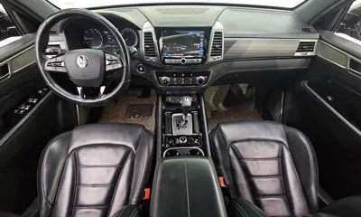 KG_Mobility_Ssangyong Rexton 2019, 71496 км, за 14990000 KRW - фото 7