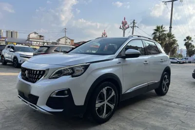 Peugeot 4008 · 2018 год