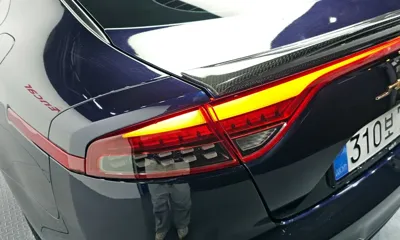 Kia Stinger 2021, 11810 км, за 40500000 KRW - фото 23