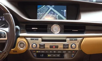 Lexus ES 2016, 40692 км, за 27500000 KRW - фото 19