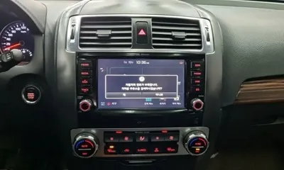 Kia Mohave 2017, 112944 км, за 13500000 KRW - фото 14