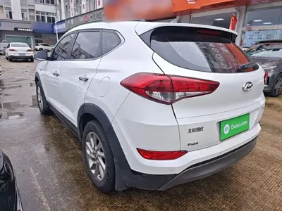Hyundai Tucson 2017, 118100 км, за 33800 CNY - фото 5
