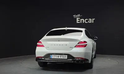 Genesis G70 2021, 57977 км, за 31900000 KRW