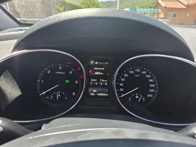 Hyundai Santafe 2016, 142815 км, за 11700000 KRW - фото 7