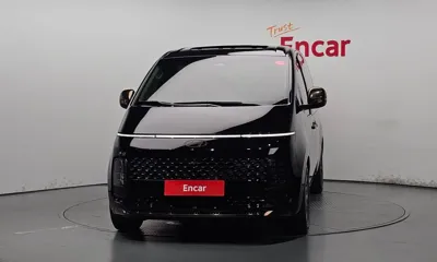 Hyundai Staria 2025, 10345 км, за 37990000 KRW