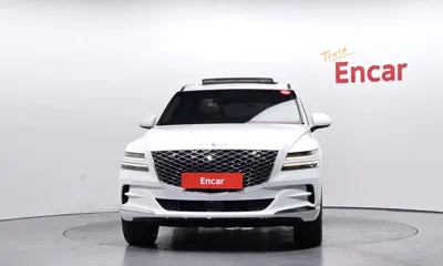 Genesis GV80 2021, 88230 км, за 41900000 KRW