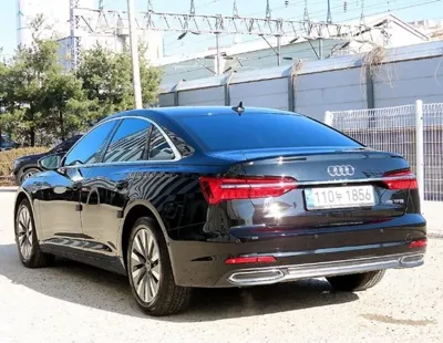 Audi A6 2021, 35600 км, за 28990000 KRW - фото 3