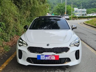 Kia Stinger 2021, 76655 км, за 28300000 KRW - фото 2
