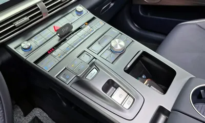 Hyundai Nexo 2024, 26420 км, за 26500000 KRW - фото 9
