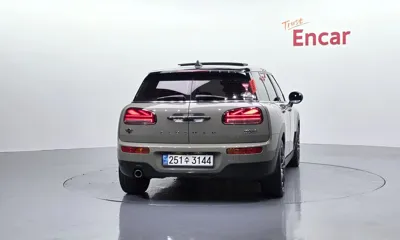 MINI Clubman 2020, 81045 км, за 17900000 KRW
