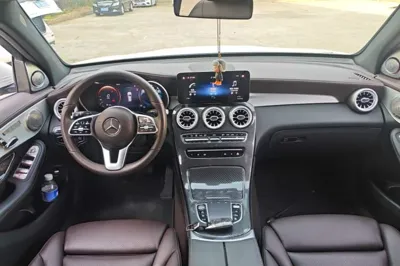 Mercedes-Benz GLC 2021, 91400 км, за 193346.89 CNY - фото 13