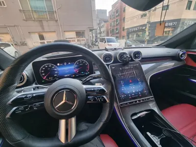 Mercedes-Benz C-Class 2022, 26729 км, за 42210000 KRW - фото 6