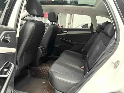 Jetta VS7 2022, 41000 км, за 95800 CNY - фото 10