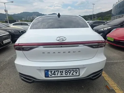 Hyundai Grandeur 2022, 54499 км, за 25500000 KRW - фото 6