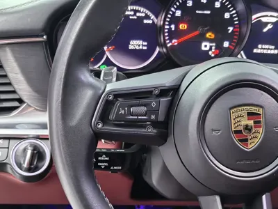Porsche Panamera 2024, 60000 км, за 638800 CNY - фото 13