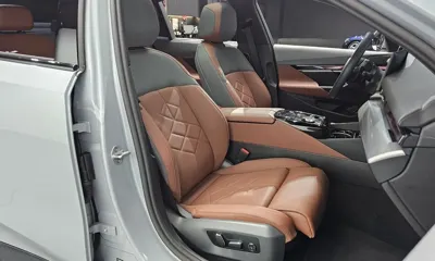 BMW 5-Series 2026, 4781 км, за 95900000 KRW - фото 26