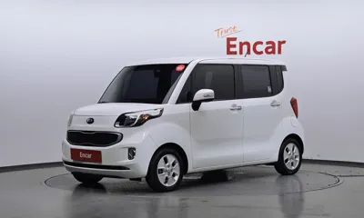 Kia Ray · 2014 год