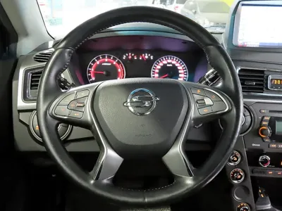 KG_Mobility_Ssangyong KORANDO 2017, 78204 км, за 10300000 KRW - фото 10